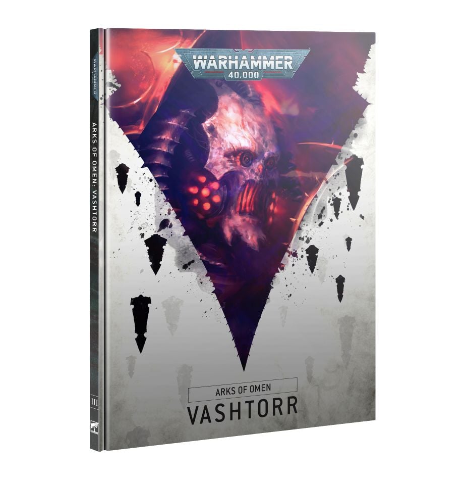 Warhammer 40K: Arks of Omen - Vashtorr (ONLINE ORDER ONLY)