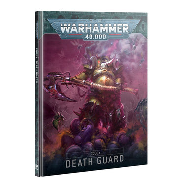 Warhammer: 40k - Codex - Death Guard (Online Order Only)