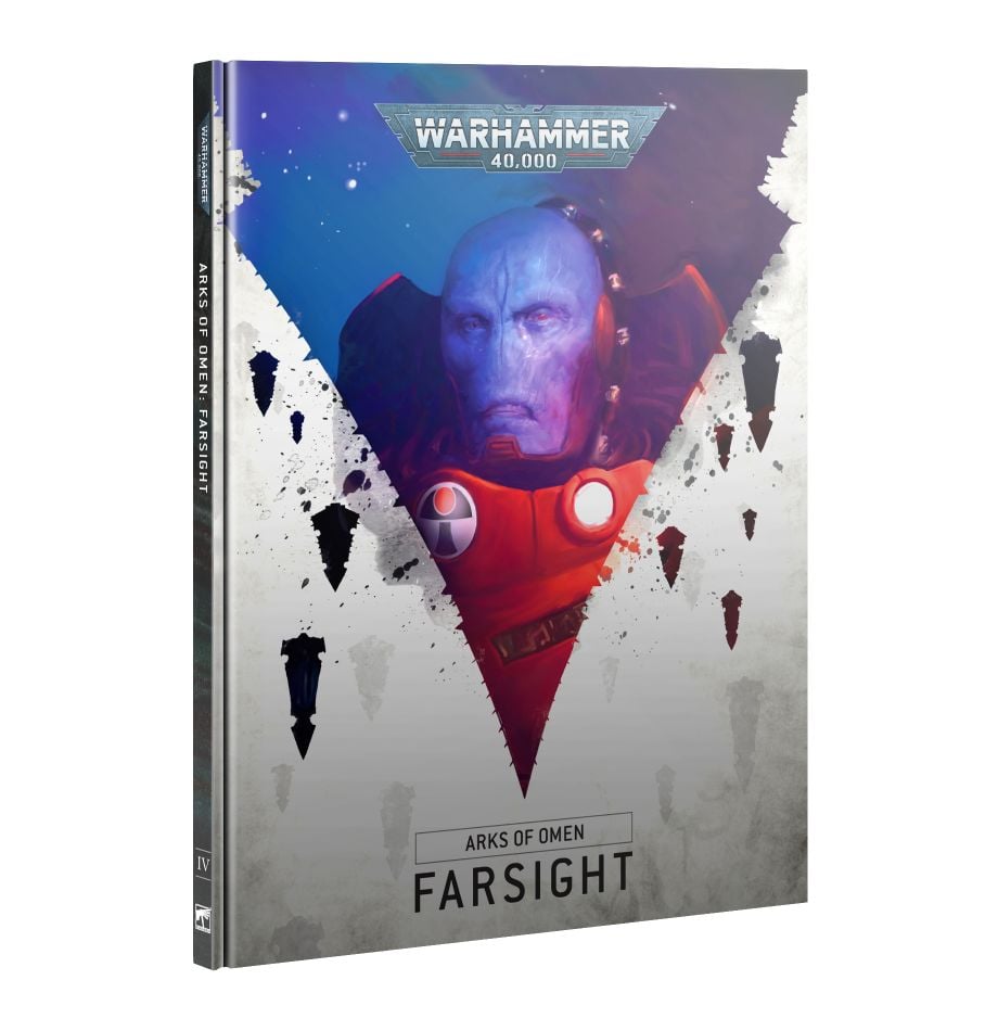Warhammer 40K: Arks of Omen - Farsight (ONLINE ORDER ONLY)