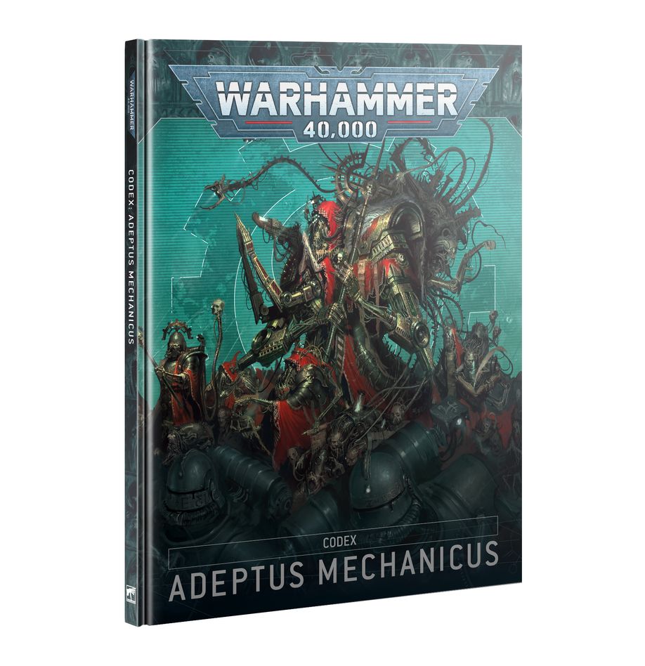 Warhammer 40k: Adeptus Mechanicus - Codex