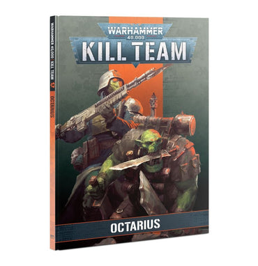 Kill Team: Octarius Rulebook (ONLINE ORDER ONLY)