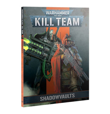 Kill Team: Shadowvaults (ONLINE ORDER ONLY)