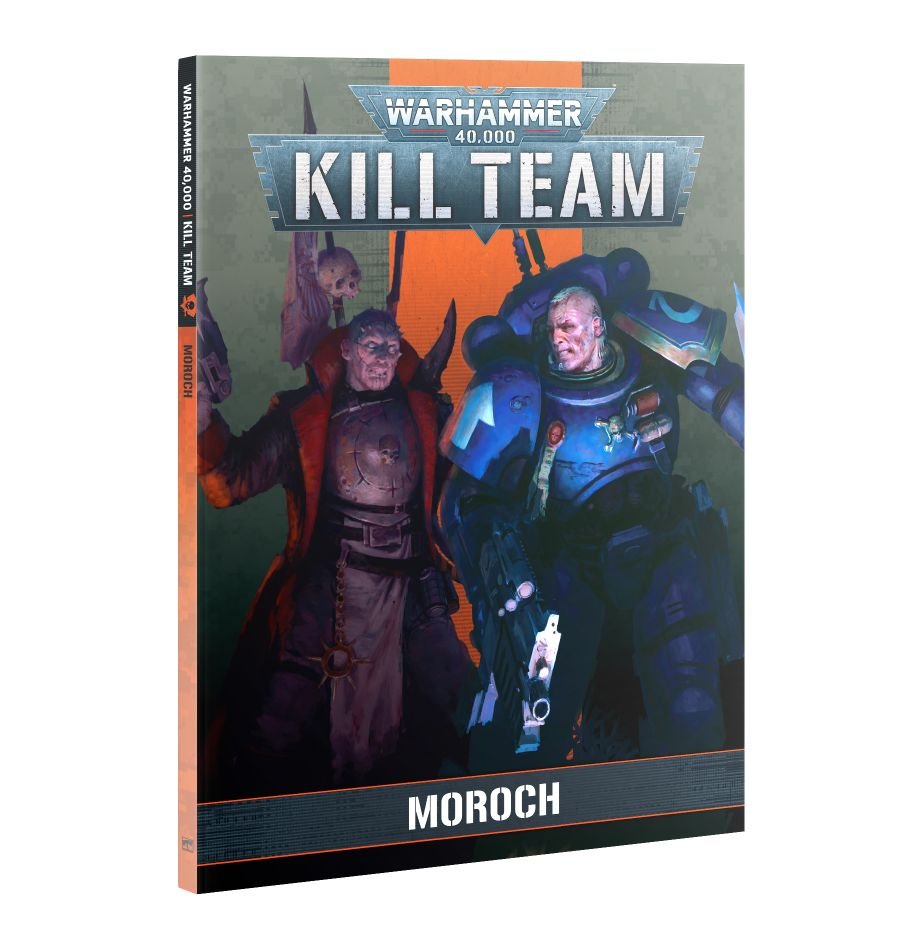 Kill Team: Moroch (ONLINE ORDER ONLY)