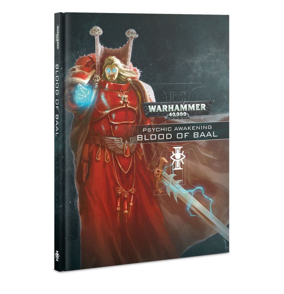 Warhammer 40K: Psychic Awakening - Blood of Baal (ONLINE ORDER ONLY)
