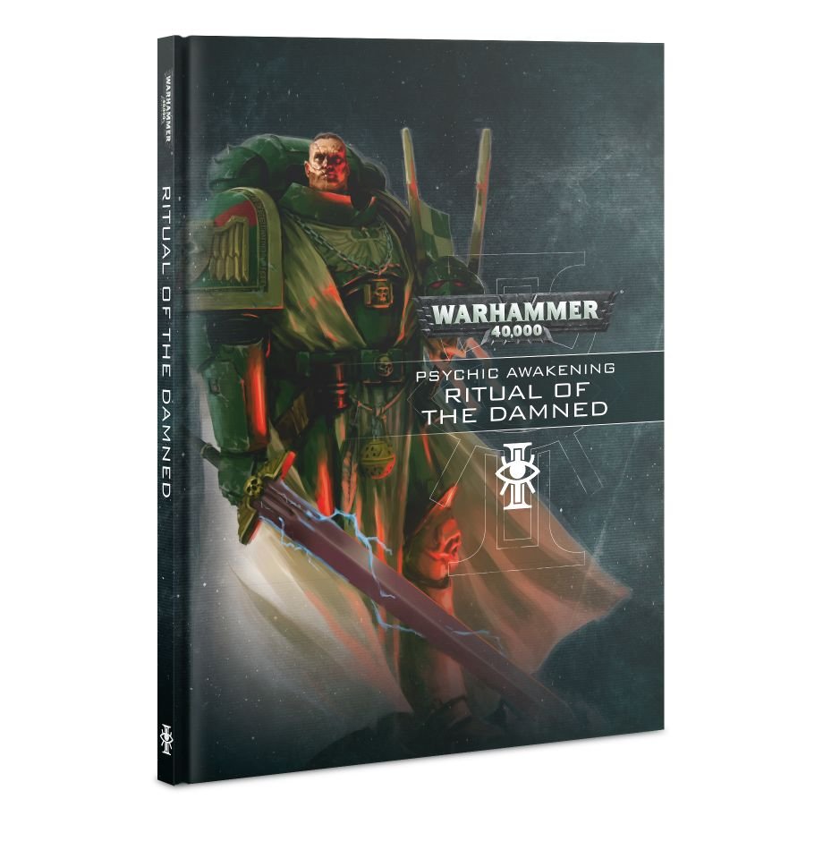 Warhammer 40K: Psychic Awakening - Ritual of the Damned (ONLINE ORDER ONLY)