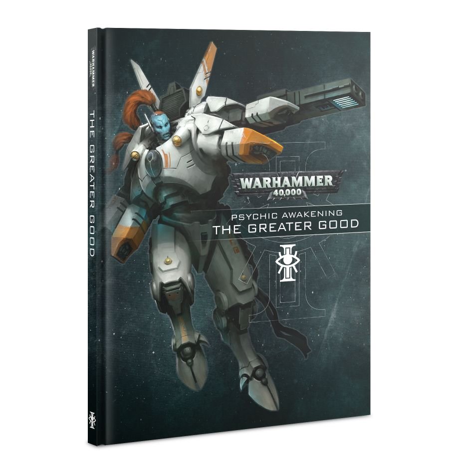 Warhammer 40K: Psychic Awakening - The Greater Good (ONLINE ORDER ONLY)