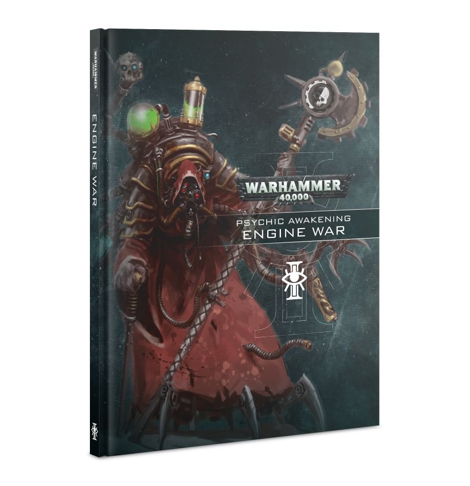 Warhammer 40K: Psychic Awakening - Engine War (ONLINE ORDER ONLY)