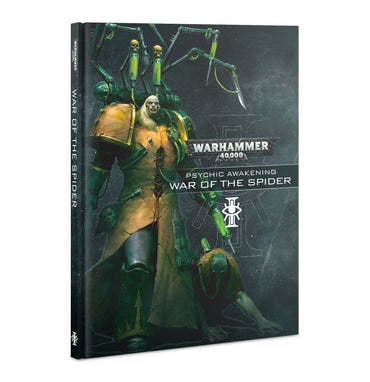 Warhammer 40K: Psychic Awakening - War of the Spider (ONLINE ORDER ONLY)