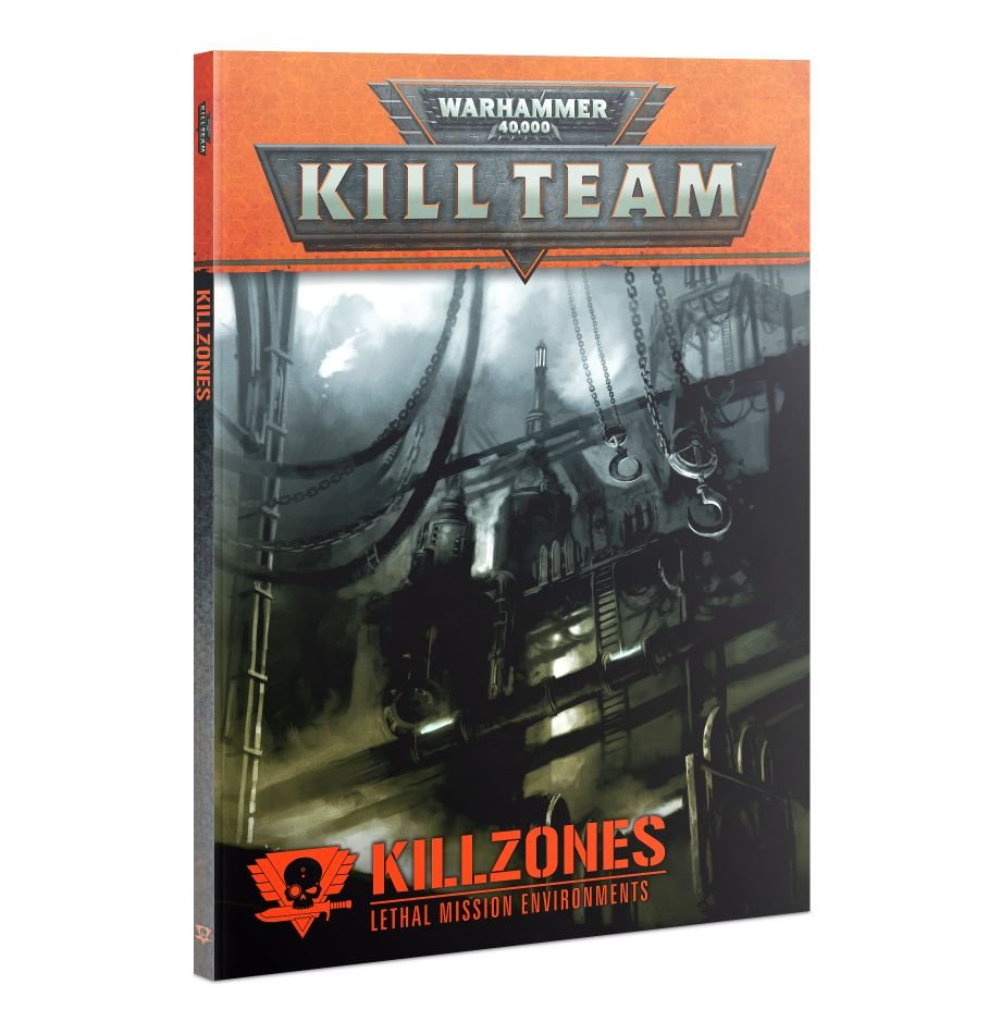 Kill Team: Killzones - Lethal Mission Environments (ONLINE ORDER ONLY)