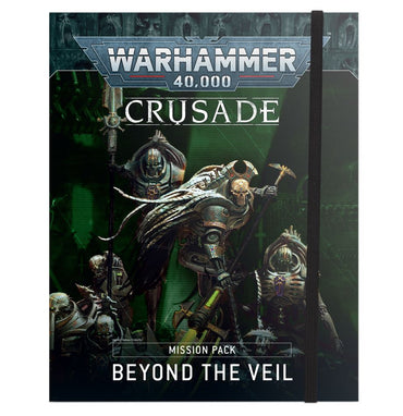 Warhammer 40K: Beyond the Veil - Crusade Mission Pack (ONLINE ORDER ONLY)