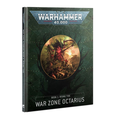 Warhammer 40K: War Zone Octarius – Book 1: Rising Tide (ONLINE ORDER ONLY)