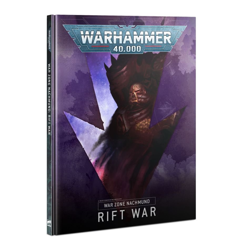 Warhammer 40K: War Zone Nachmund - Rift War (ONLINE ORDER ONLY)