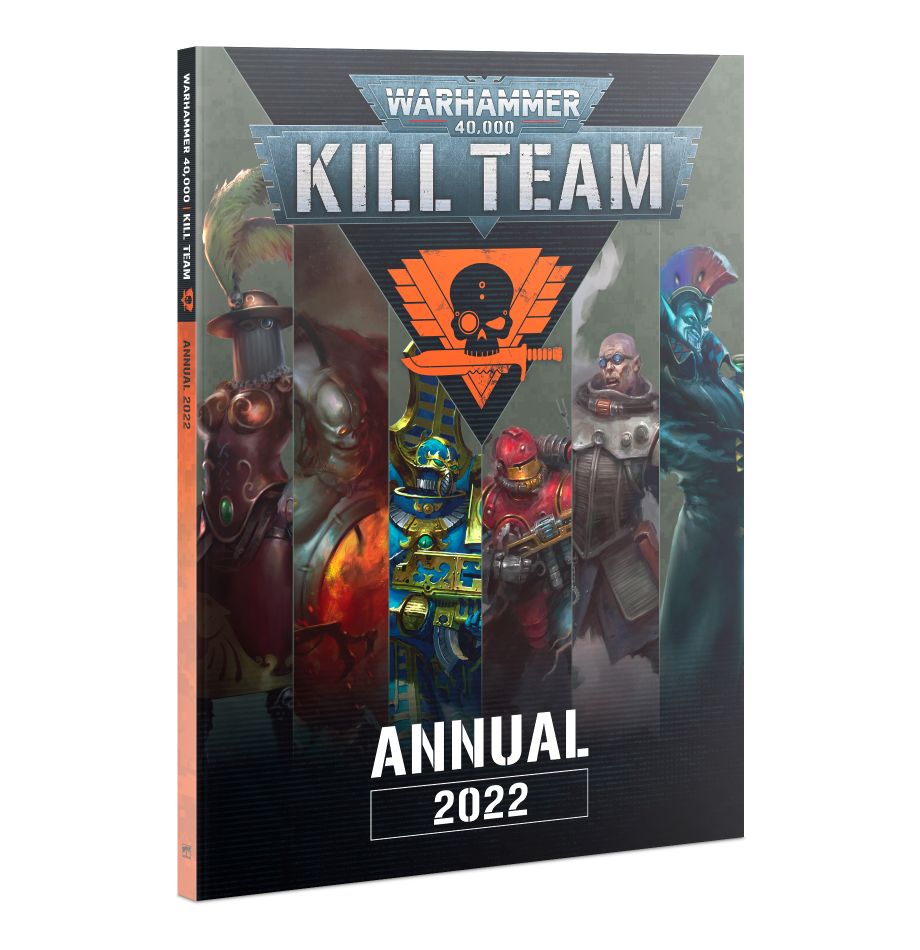 Kill Team: Annual 2022 (ONLINE ORDER ONLY)