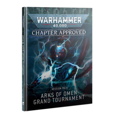 Warhammer 40K: Arks of Omen - Grand Tournament Mission Pack (ONLINE ORDER ONLY)