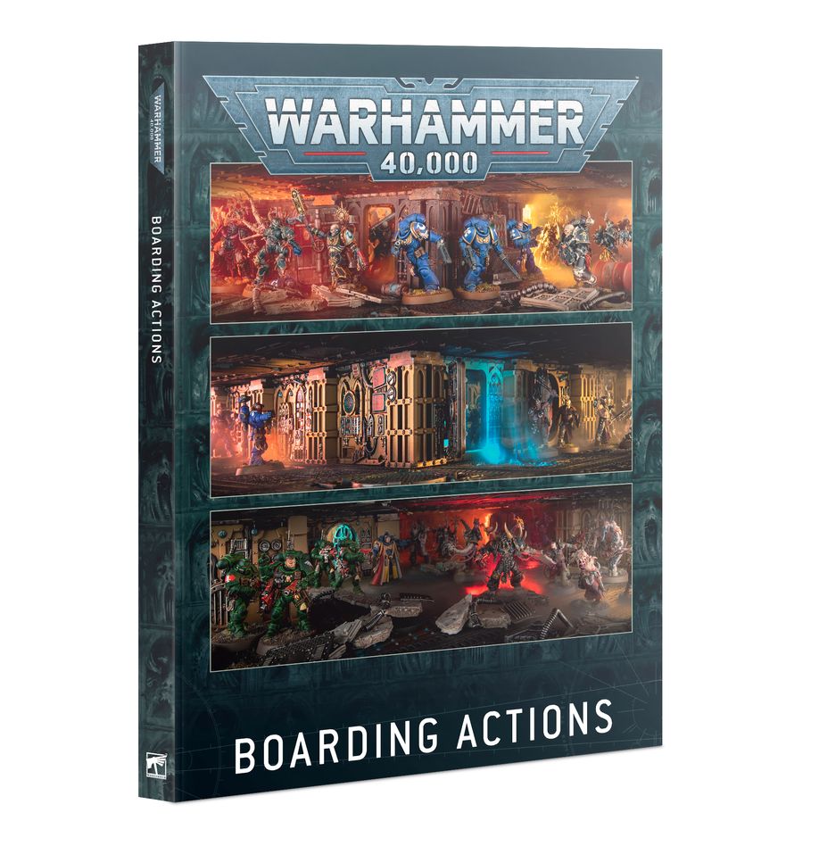 Warhammer: 40k - Boarding Action (Online Order Only)