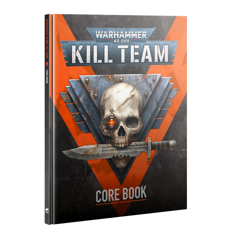 Warhammer 40k Kill Team: Core Book (ONLINE ORDER ONLY)