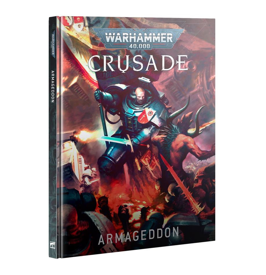 Warhammer 40K: Crusade - Armageddon (ONLINE ORDER ONLY)
