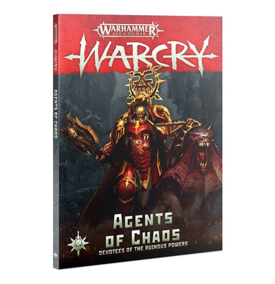 Warcry: Agents of Chaos (ONLINE ORDER ONLY)