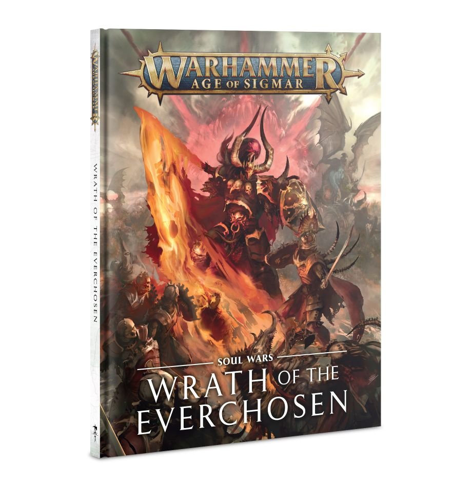 Warhammer: Wrath of the Everchosen (ONLINE ORDER ONLY)