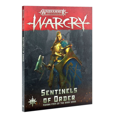 Warcry: Sentinels of Order (ONLINE ORDER ONLY)