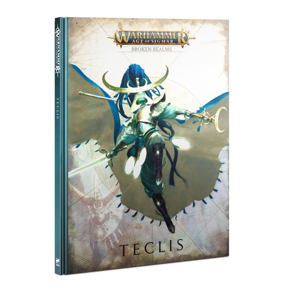 Warhammer: Broken Realms - Teclis (ONLINE ORDER ONLY)