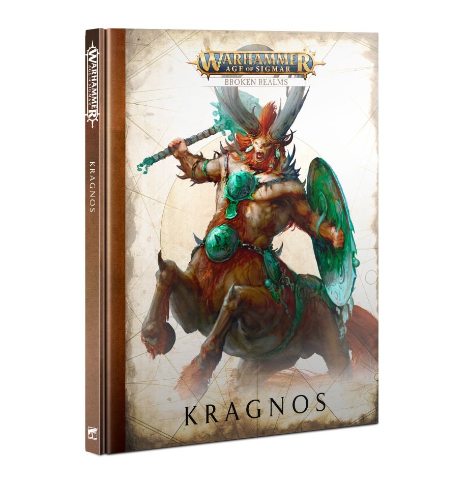 Warhammer: Broken Realms - Kragnos (ONLINE ORDER ONLY)