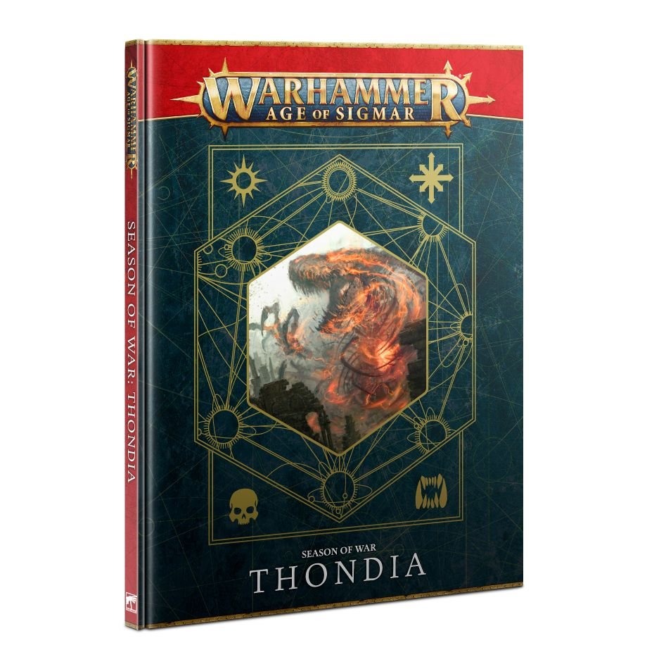 Warhammer: Age of Sigmar - Season of War: Thondia (ONLINE ORDER ONLY)
