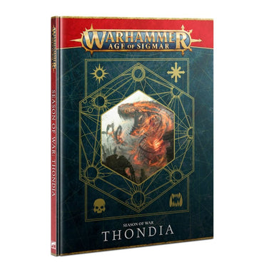 Warhammer: Age of Sigmar - Season of War: Thondia (ONLINE ORDER ONLY)