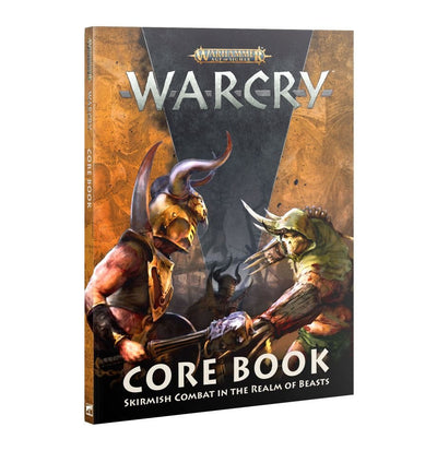 Warcry: Core Book (ONLINE ORDER ONLY)