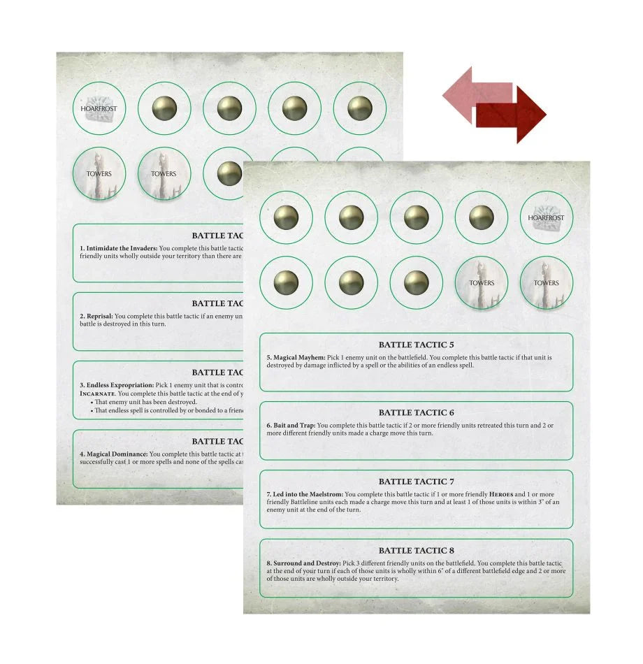 Warhammer: Age of Sigmar - General's Handbook: Pitched Battles (Online Order Only)