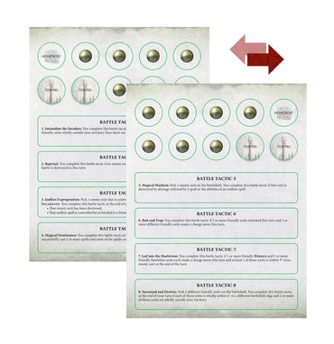 Warhammer: Age of Sigmar - General's Handbook: Pitched Battles (Online Order Only)