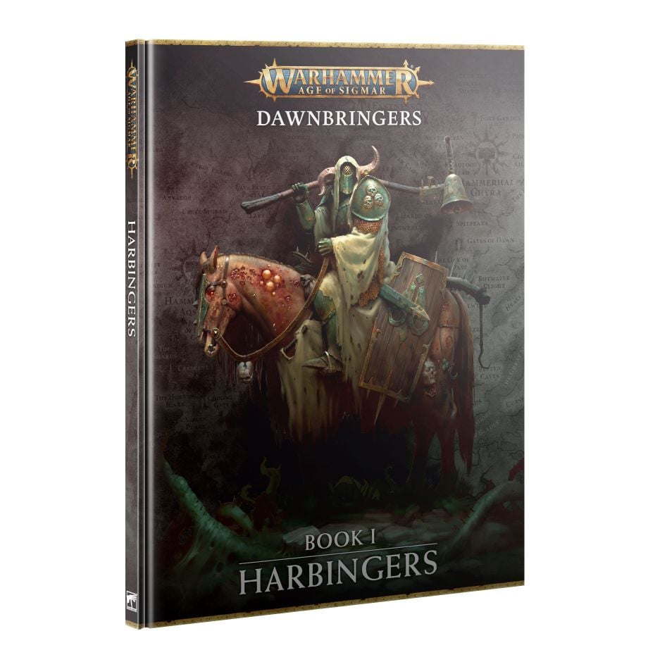 Warhammer: Dawnbringers: Book I – Harbingers (ONLINE ORDER ONLY)