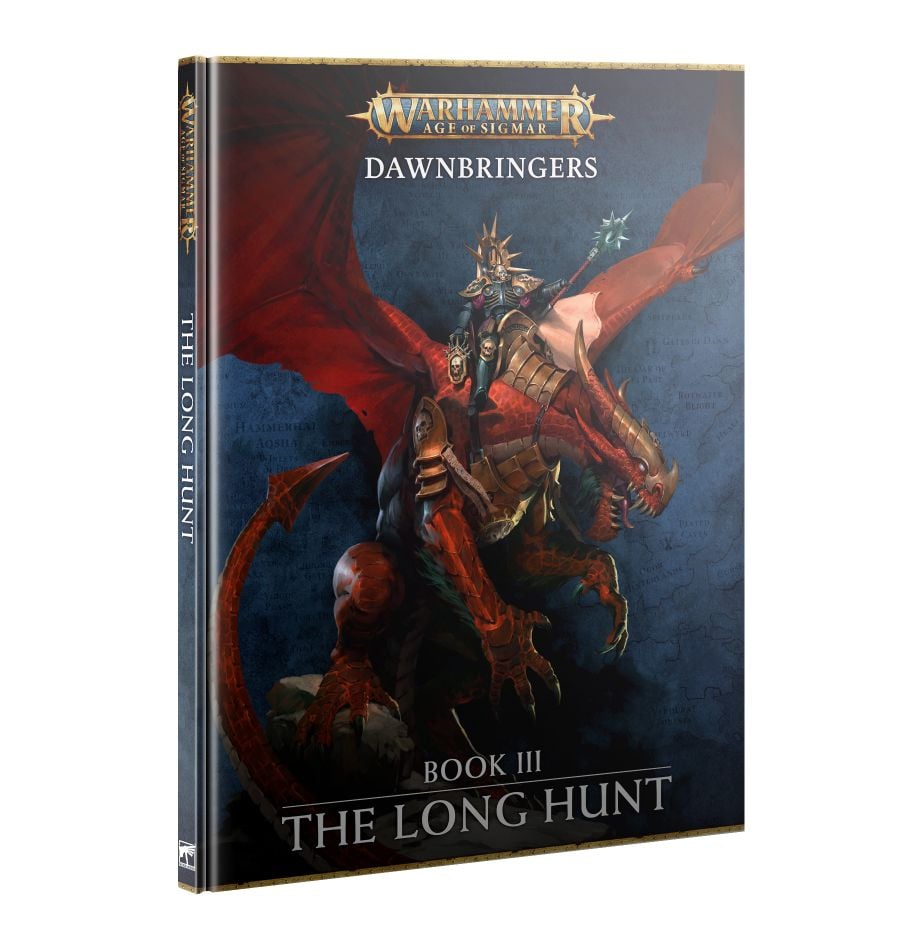 Warhammer: Dawnbringers: Book III – The Long Hunt (ONLINE ORDER ONLY)
