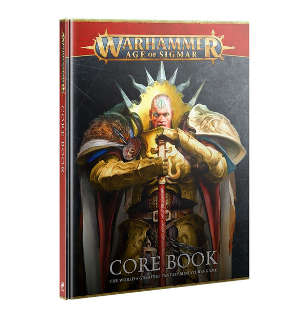 Warhammer: Age of Sigmar - Core Book (ONLINE ORDER ONLY)