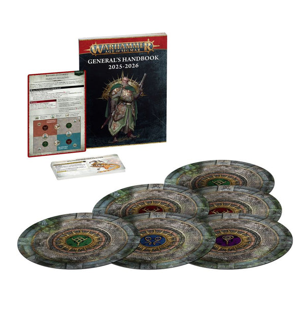 Age of Sigmar General's Handbook 2025-2026