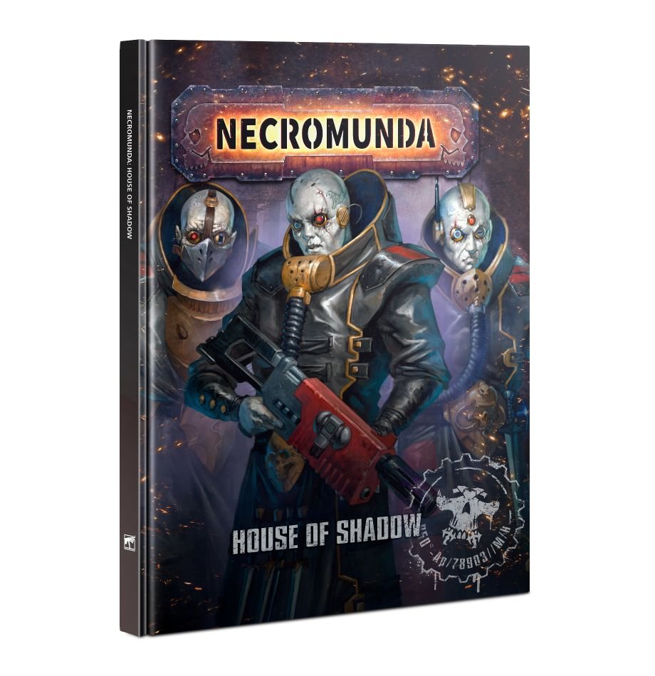Necromunda: House Of Shadow (ONLINE ORDER ONLY)
