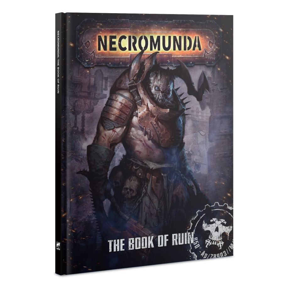 Necromunda: The Book of Ruin (ONLINE ORDER ONLY)