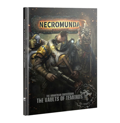 Necromunda: The Aranthian Succession – The Vaults of Temenos (ONLINE ORDER ONLY)