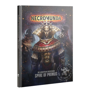 Necromunda: Spire of Primus