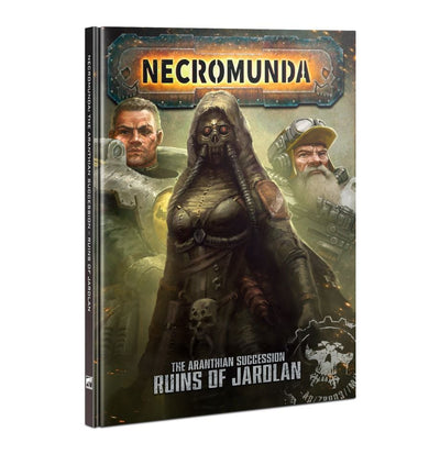 Necromunda: The Aranthian Succession – Ruins of Jardlan (ONLINE ORDER ONLY)