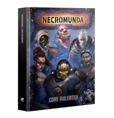 Necromunda Core Rulebook