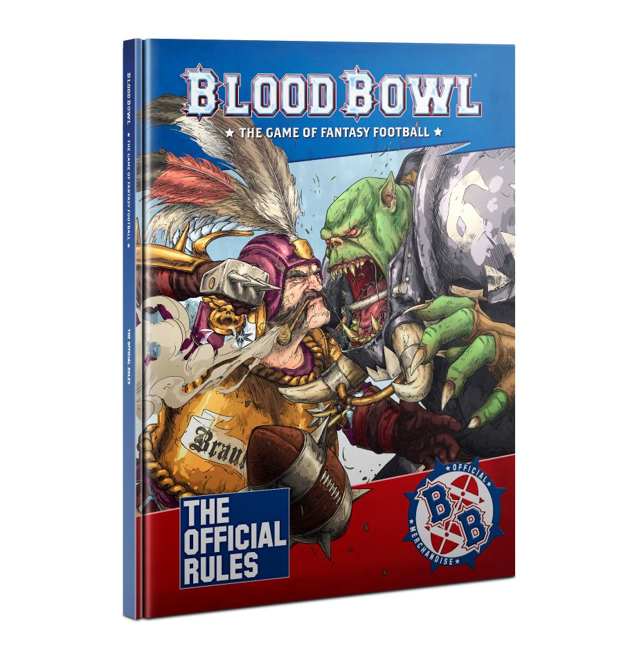 Blood Bowl - Second Season Edition (Online Order Only)