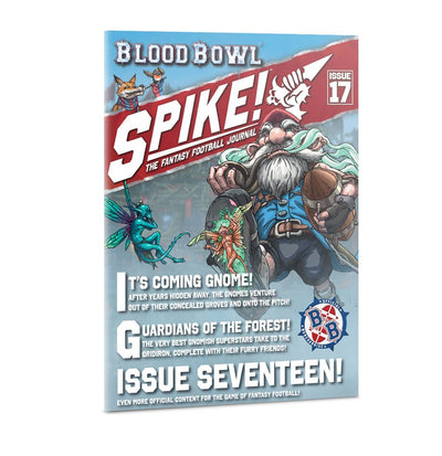 Blood Bowl Spike! issue 17