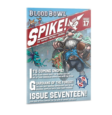 Blood Bowl Spike! issue 17