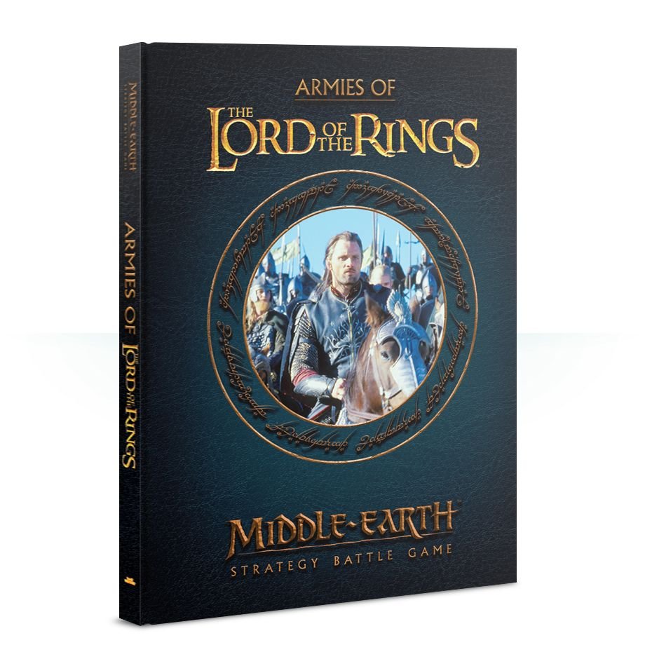 Middle Earth - Armies of The Lord of the Rings (ONLINE ORDER ONLY)