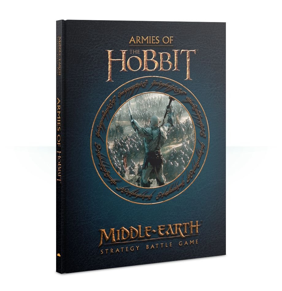 Middle Earth - Armies of The Hobbit (ONLINE ORDER ONLY)