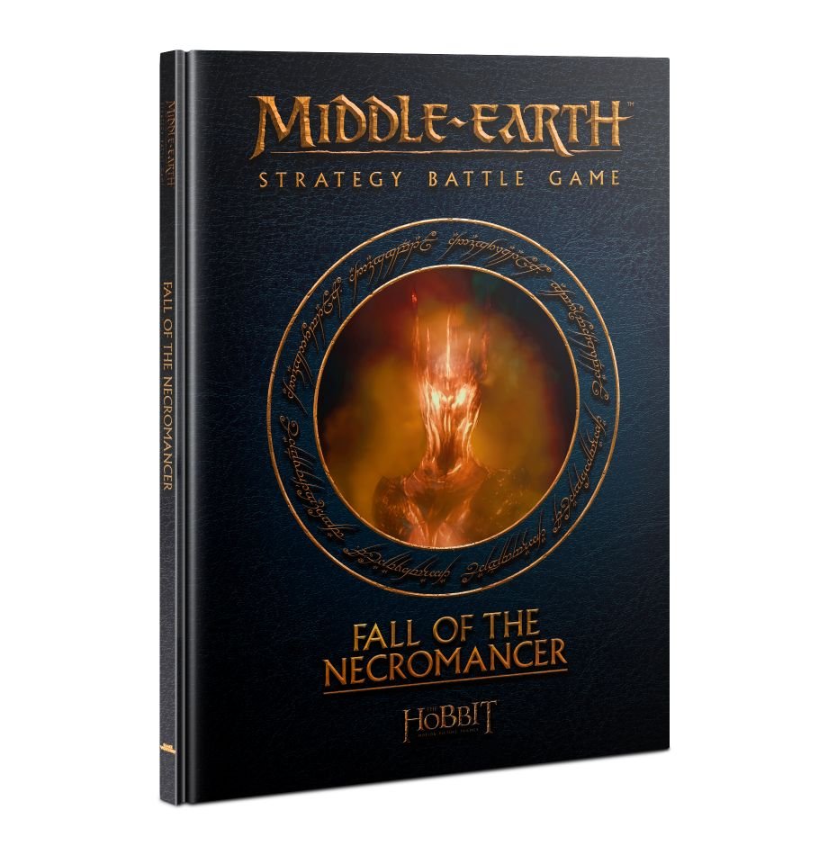 The Lord of the Rings - Fall of the Necromancer (ONLINE ORDER ONLY)