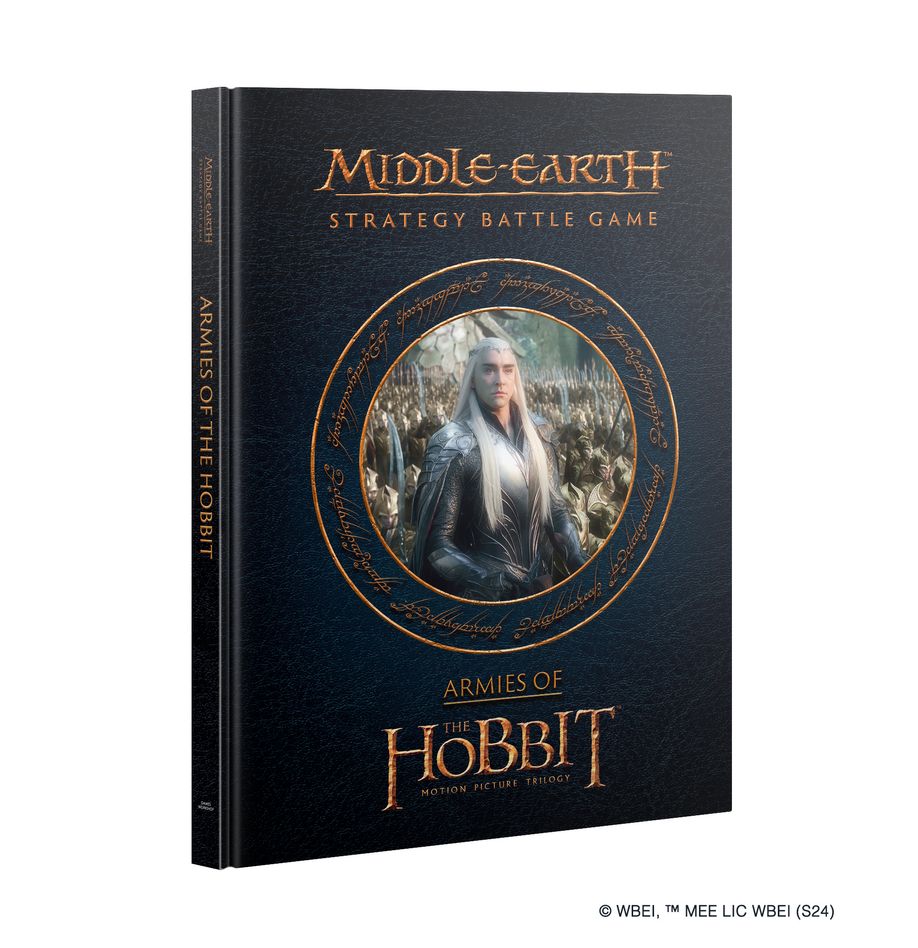 Middle Earth - Armies of The Hobbit (2024) (ONLINE ORDER ONLY)