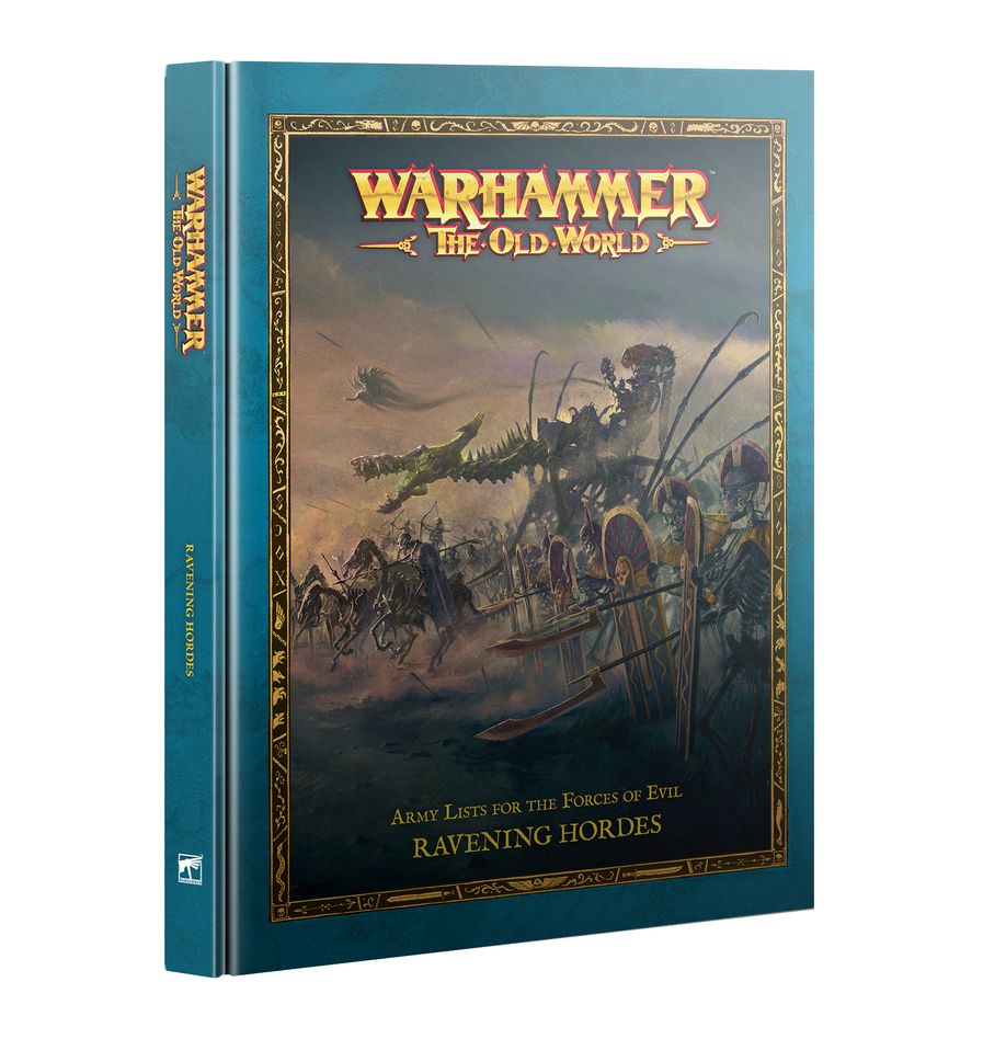 Warhammer: the Old World - Ravening Hordes (ONLINE ORDER ONLY)