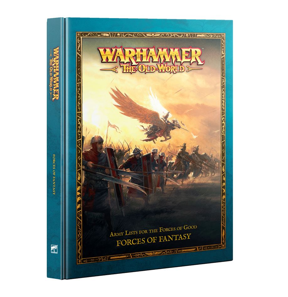 Warhammer: the Old World - Forces of Fantasy (ONLINE ORDER ONLY)